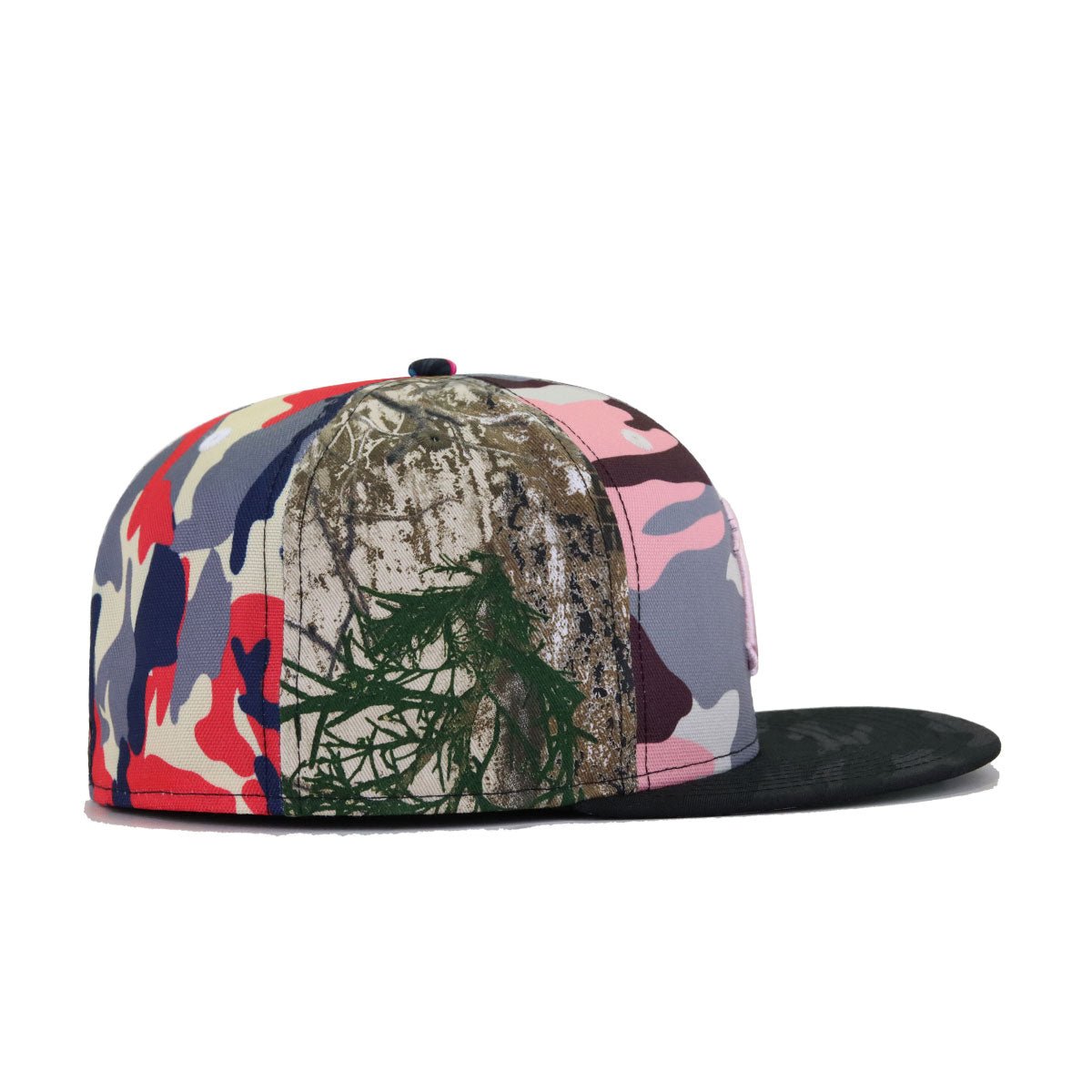 New York Yankees Octo-Camo AWFUL v2 New Era 59Fifty Fitted