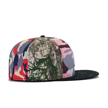 New York Yankees Octo-Camo AWFUL v2 New Era 59Fifty Fitted
