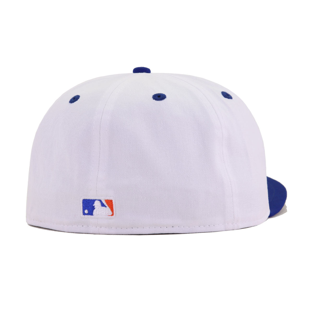 New York Mets White Light Royal Blue 1997 ICE CREAM MAN New Era 59Fifty Fitted