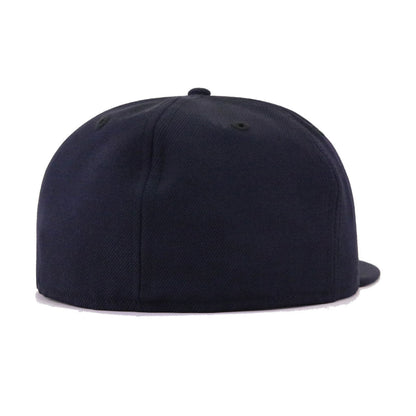 New York Yankees Navy 1977 World Series Cooperstown Green Bottom New Era 59Fifty Fitted
