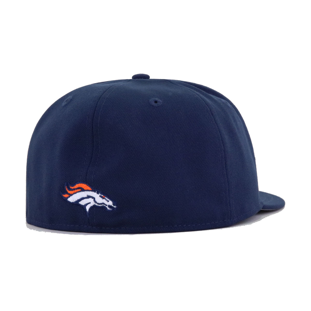 Denver Broncos Oceanside Blue DECEPTOR New Era 59Fifty Fitted