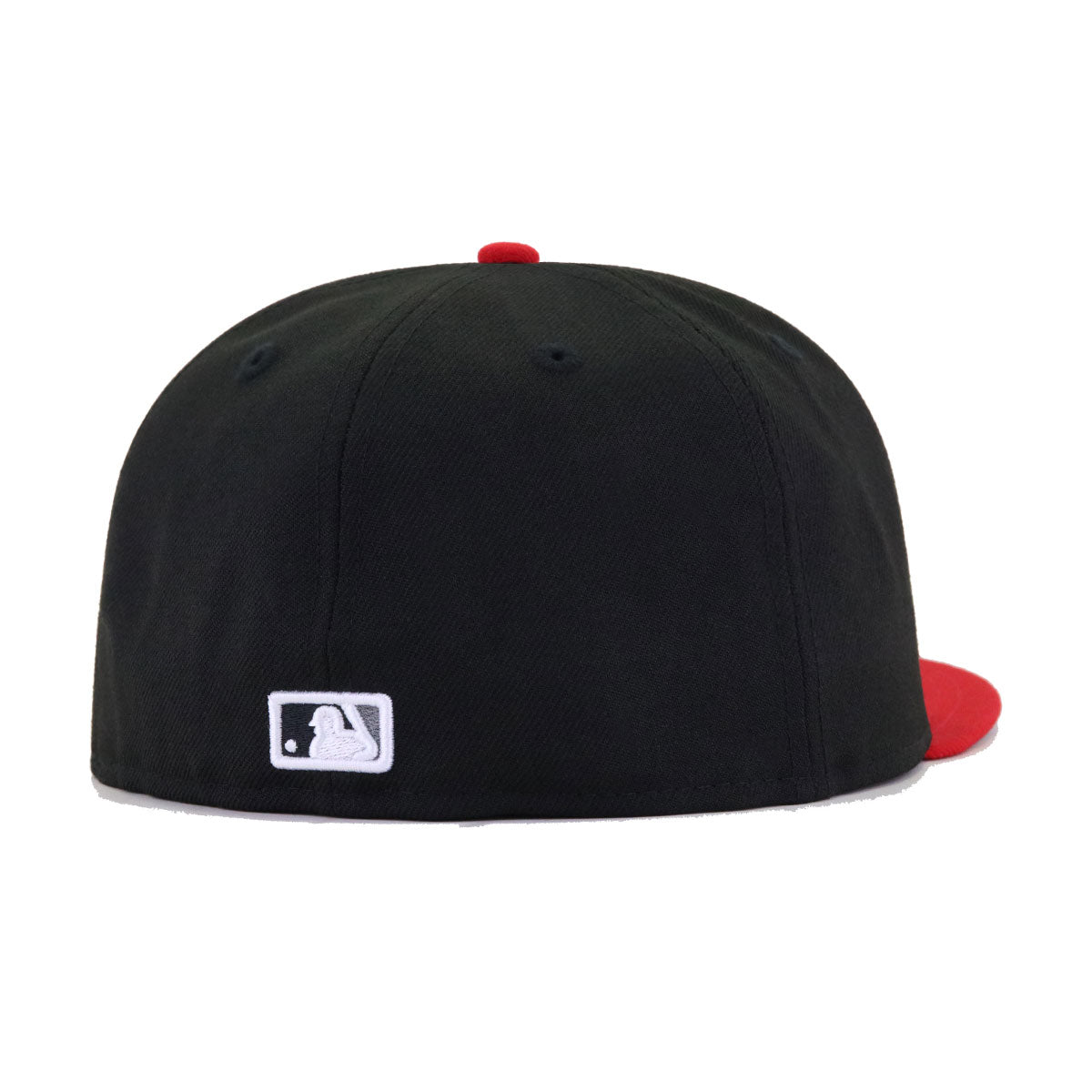 Toronto Blue Jays Black Scarlet New Era 59Fifty Fitted