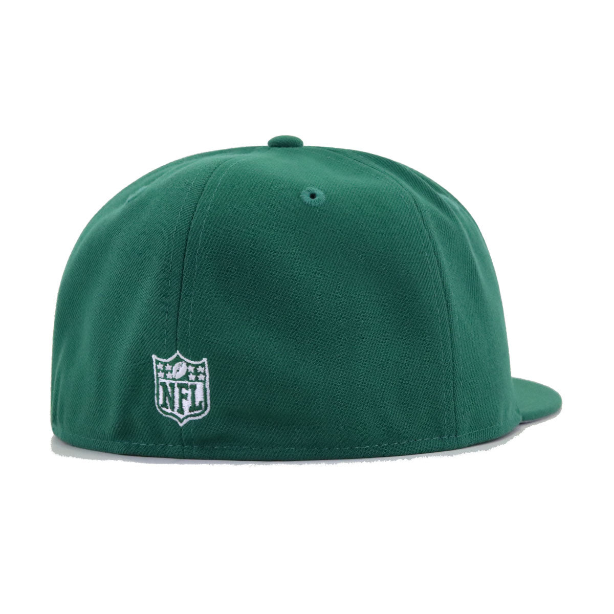 New York Jets Emerald Green New Era 59Fifty Fitted