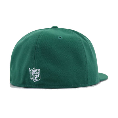 New York Jets Emerald Green New Era 59Fifty Fitted