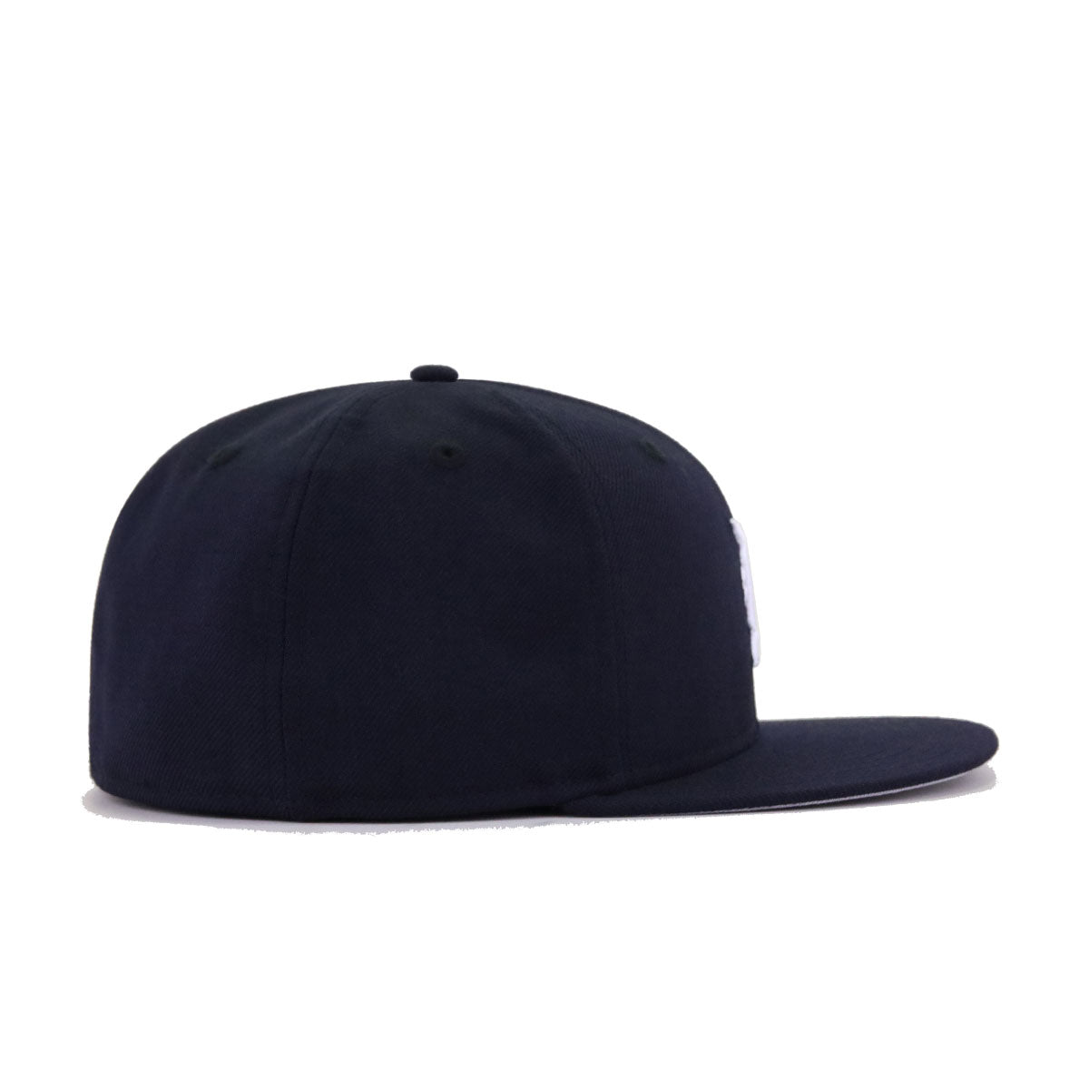 Detroit Tigers Navy Cooperstown AC New Era 59Fifty Fitted