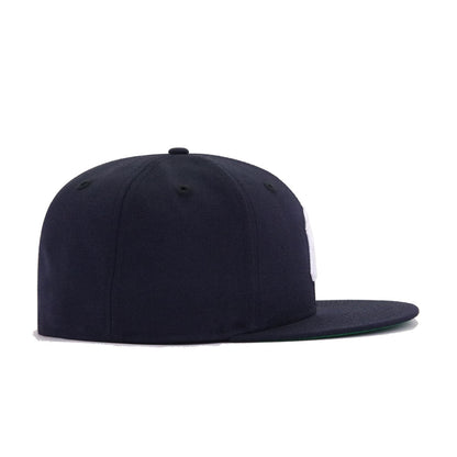 New York Yankees Navy 1949 World Series Cooperstown Green Bottom New Era 59Fifty Fitted