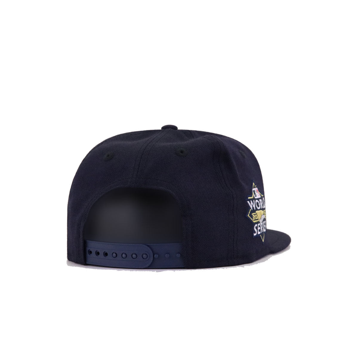 KIDS Houston Astros Navy 2022 World Series New Era K9Fifty Snapback