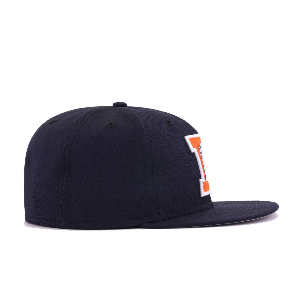 Denver Broncos Legacy Navy New Era 59Fifty Fitted
