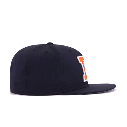Denver Broncos Legacy Navy New Era 59Fifty Fitted