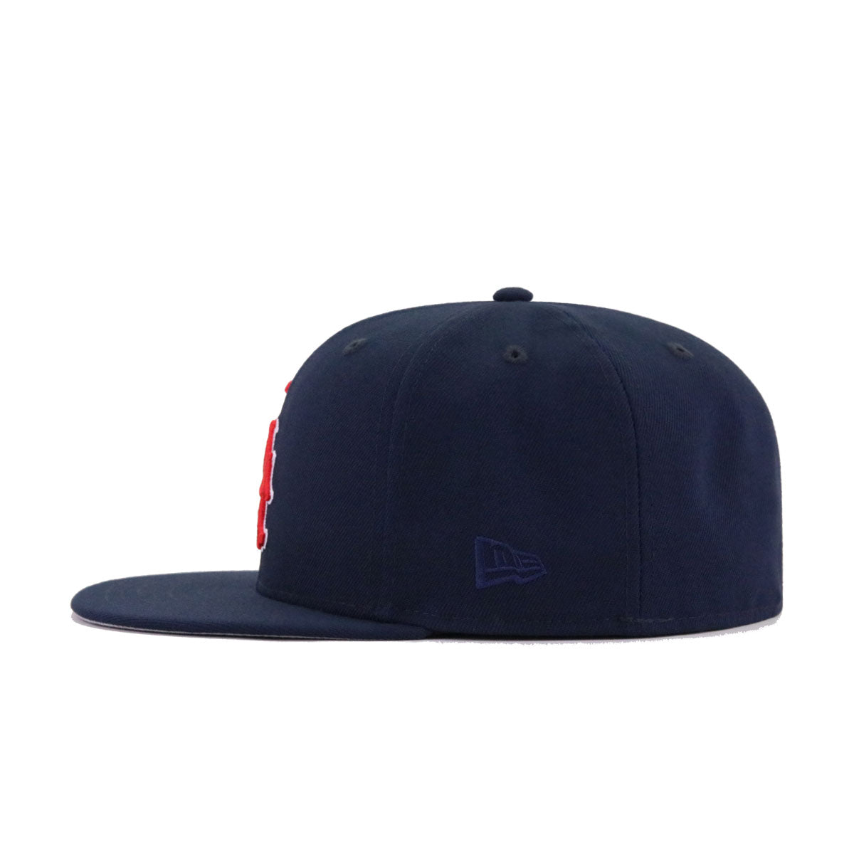 Los Angeles Angels Night Shift Navy 35th Anniversary New Era 59Fifty Fitted