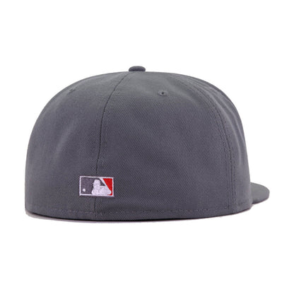 Philadelphia Phillies Storm Grey 1925 New Era 59Fifty Fitted
