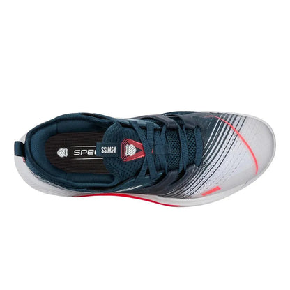 Men's SpeedTrac Tennis Shoes White and Stargazer