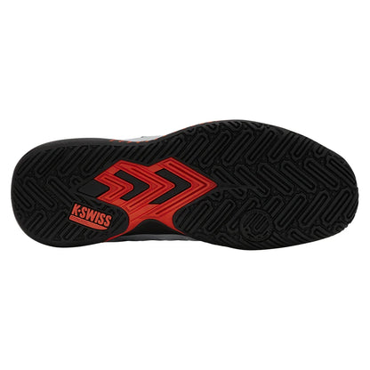 Men's Ultra Court Padel Shoes Micro Chip and Black