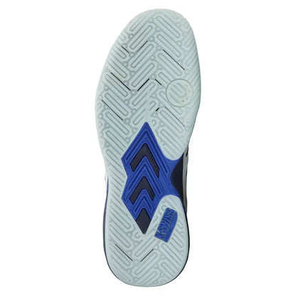Men's Ultra Court Padel Shoes Bit of Blue and Dazzling Blue
