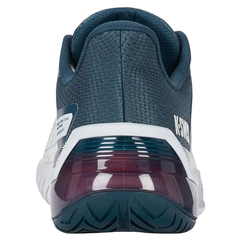 Men's Ultrashot 4 Tennis Shoes White and Stargazer