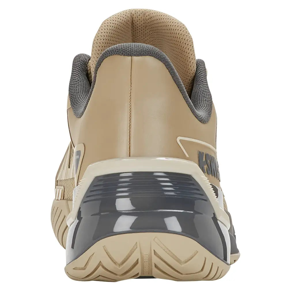 Men's Ultrashot 4 Tennis Shoes Pale Khaki and Turbulence