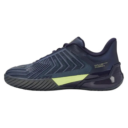 Men's Ultrashot 4 Tennis Shoes Vintage Indigo and Naval Academy