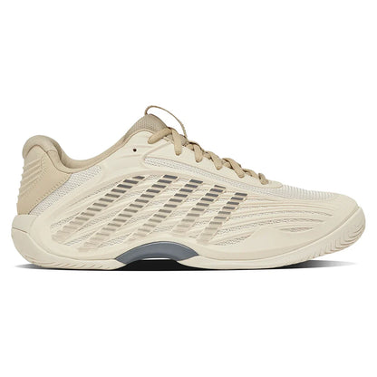 Men's Hypercourt Express 3 Tennis Shoes Turbulence and Pale Khaki