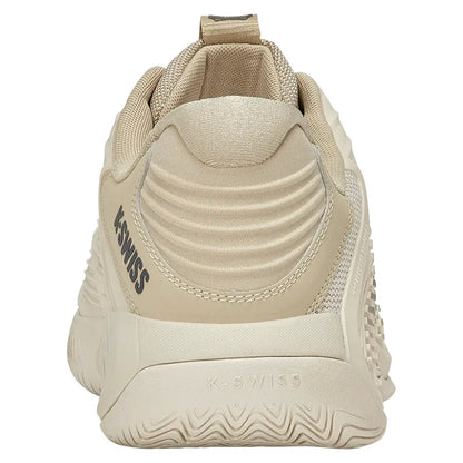 Men's Hypercourt Express 3 Tennis Shoes Whitecap Grey and Pale Khaki