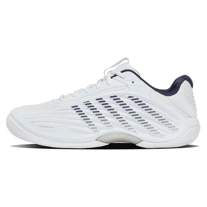 Men's Hypercourt Express 3 Tennis Shoes White and Peacoat