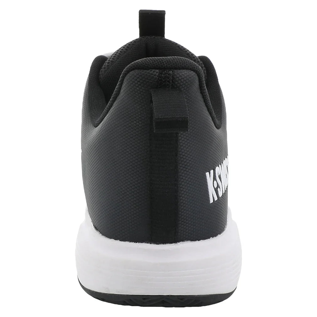 Men's Ultrashot Light Tennis Shoes White and Black