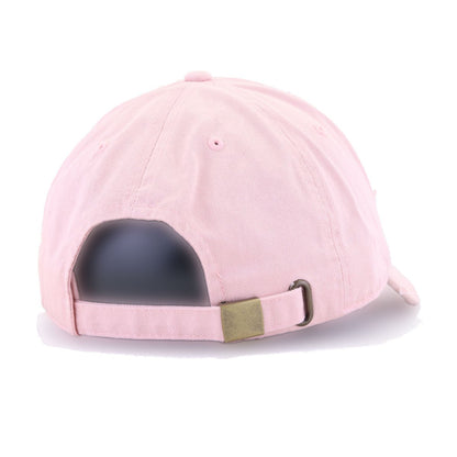 Distressed Rose KBEthos Vintage Dad Hat