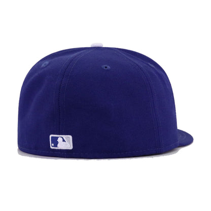 Los Angeles Dodgers Dark Royal Blue 1988 World Series Cooperstown New Era 59Fifty Fitted