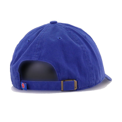 Detroit Pistons Dark Royal Blue 47 Brand Clean Up Dad Hat