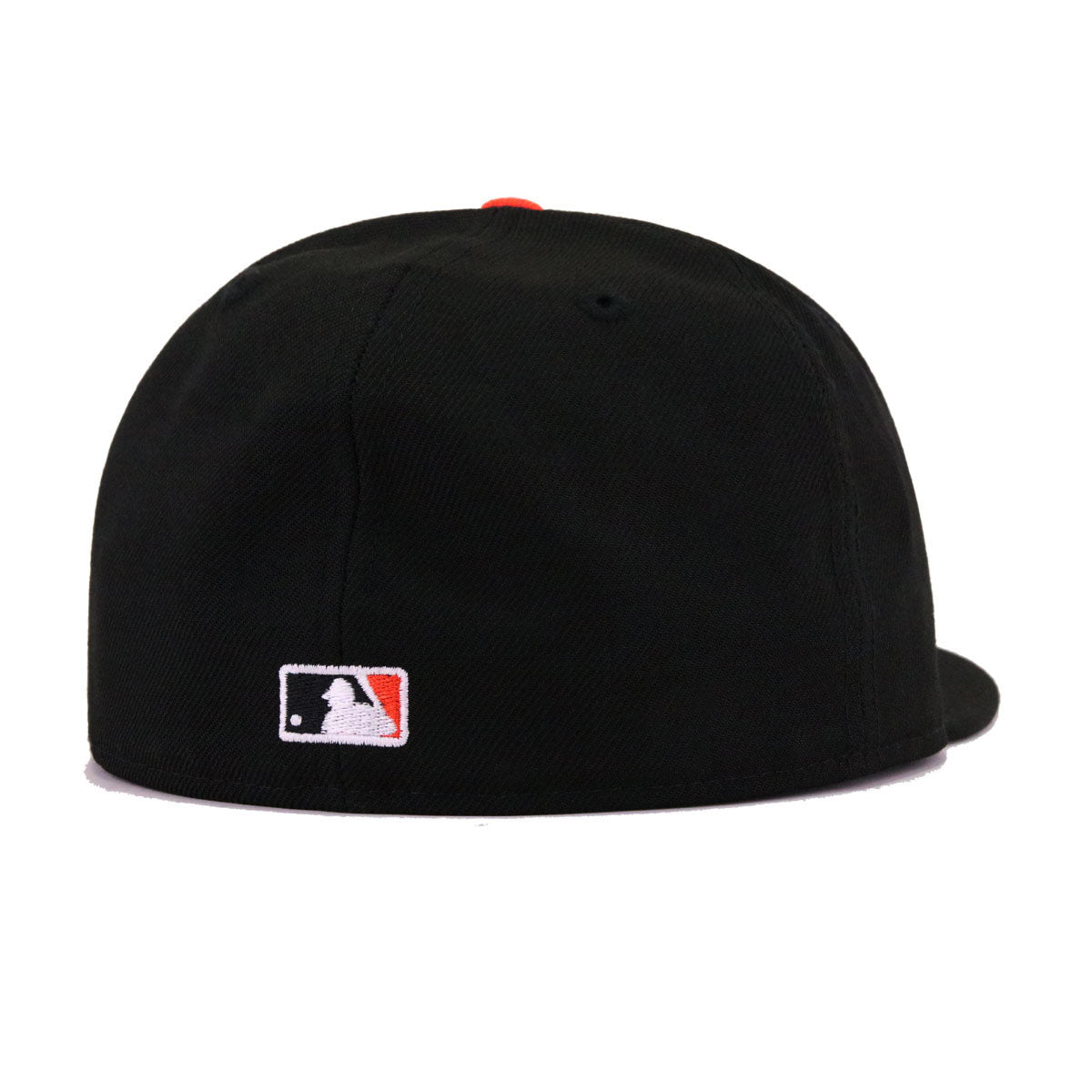 San Francisco Giants Black 2002 World Series Cooperstown New Era 59Fifty Fitted