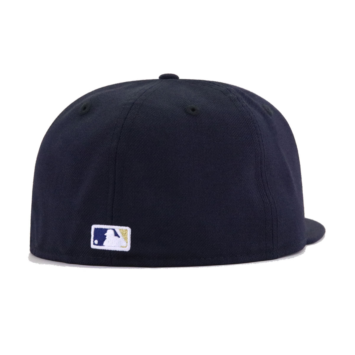 Washington Nationals Navy Cooperstown AC New Era 59Fifty Fitted
