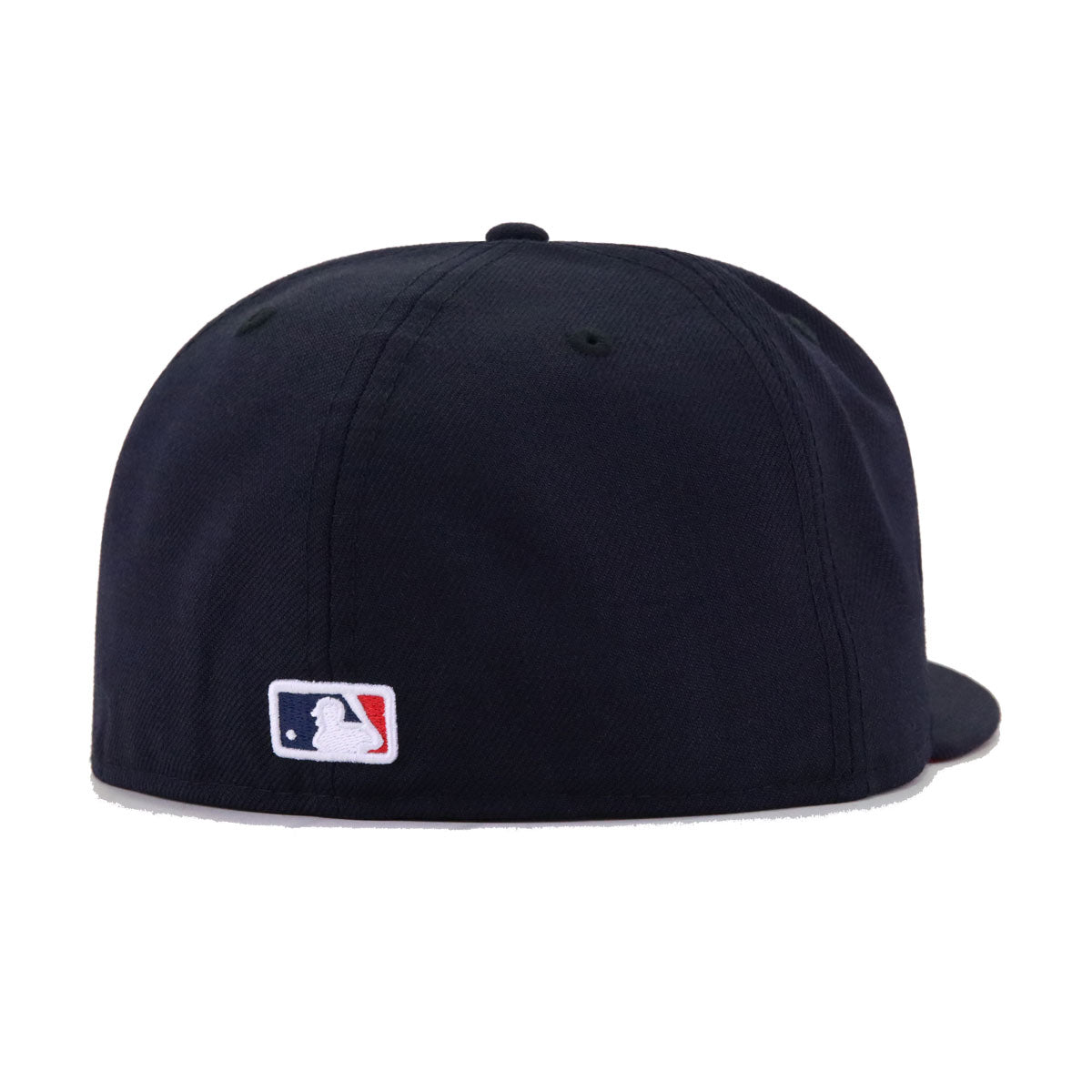 New York Yankees Navy Red Bottom New Era 59Fifty Fitted
