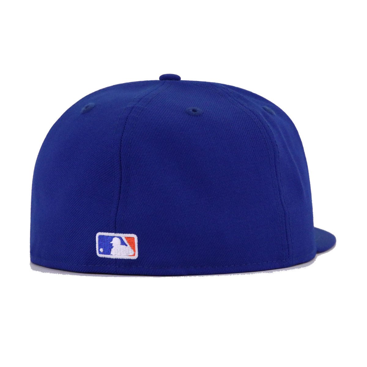New York Mets Light Royal Blue Mr Met New Era 59Fifty Fitted