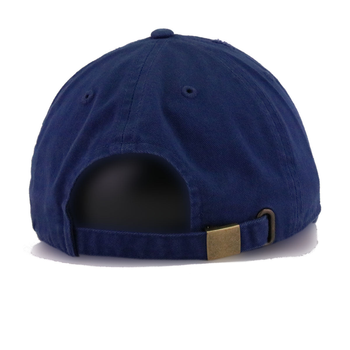 Distressed Navy KBEthos Vintage Dad Hat