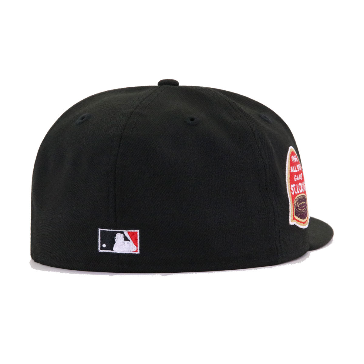 St Louis Cardinals Black 1966 All Star Game New Era 59Fifty Fitted