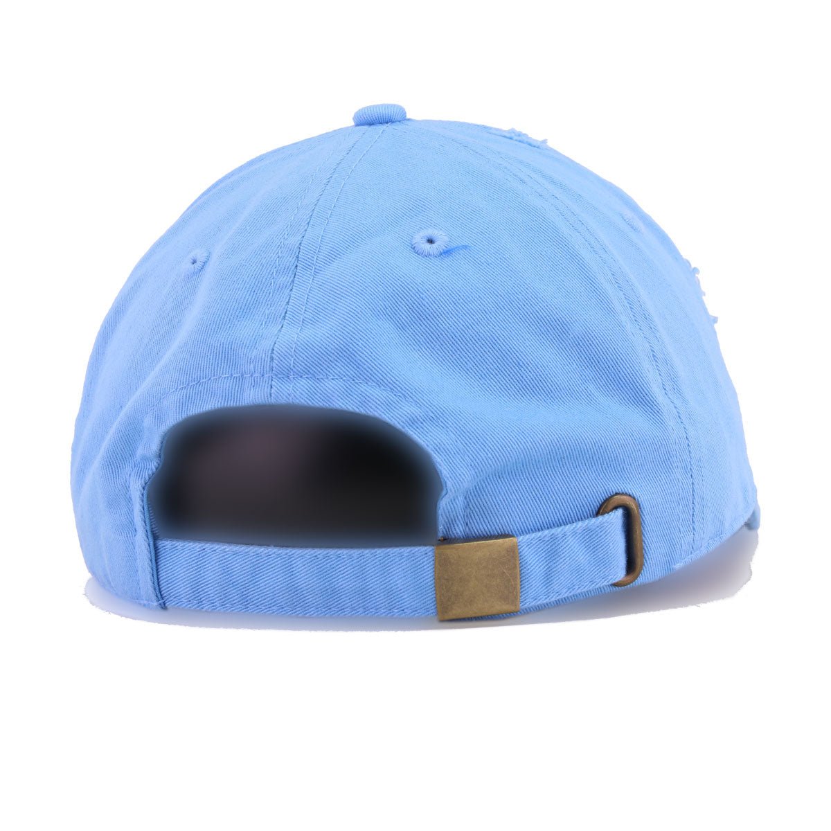 Distressed Sky Blue KBEthos Vintage Dad Hat