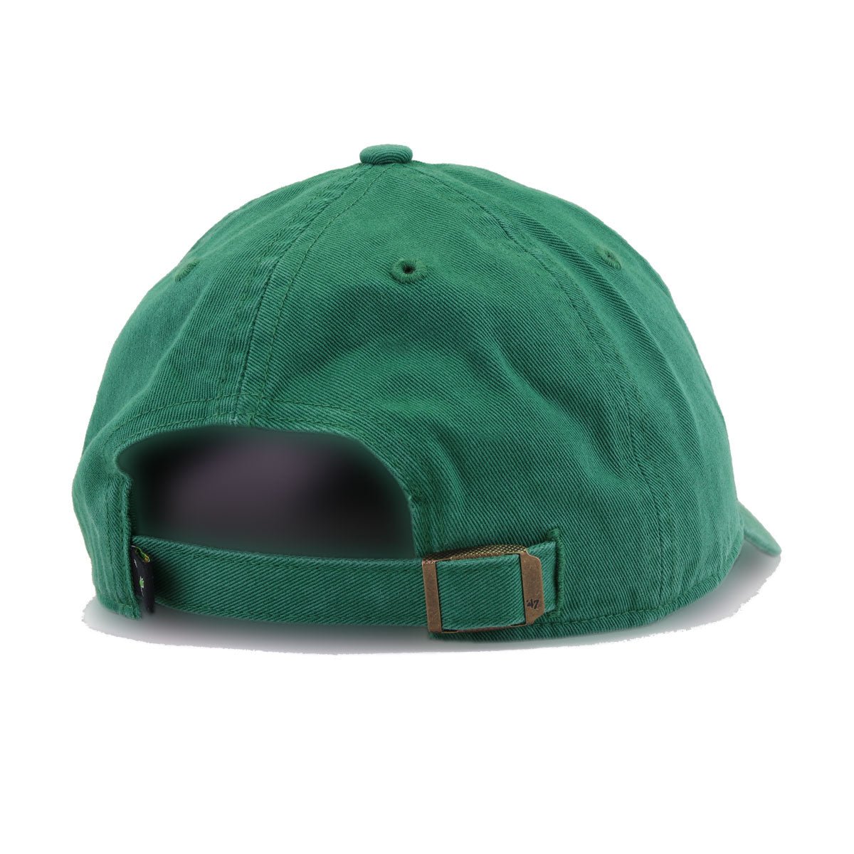 Philadelphia Eagles Legacy Vintage Kelly Green 47 Brand Clean Up Dad Hat