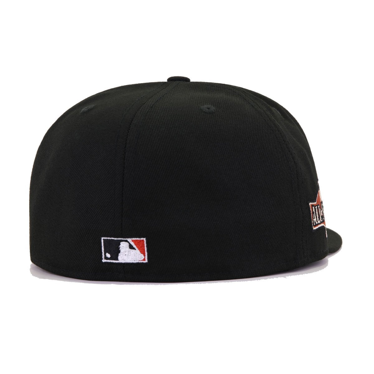 Houston Astros Black 2004 All Star Game New Era 59Fifty Fitted