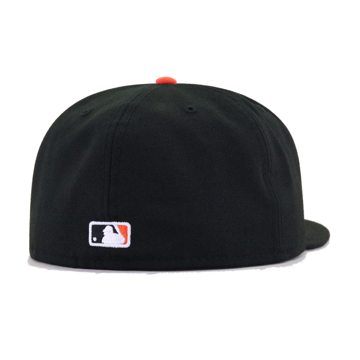 San Francisco Giants Black Cooperstown AC New Era 59Fifty Fitted