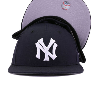 New York Yankees Navy Low Profile New Era LP59Fifty Fitted