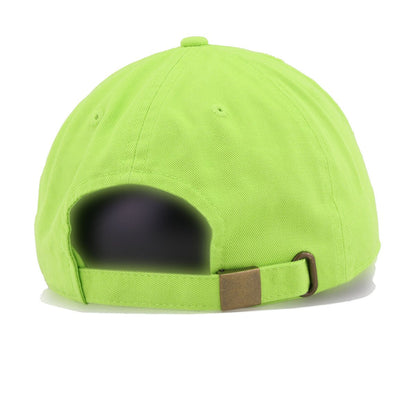 Distressed Lime KBEthos Vintage Dad Hat