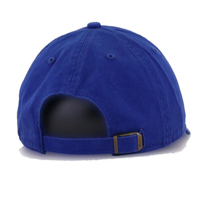 Brooklyn Dodgers Light Royal Blue 47 Brand Clean Up Dad Hat