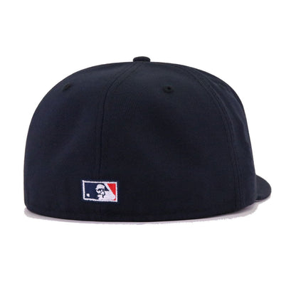 Montreal Expos Navy New Era 59Fifty Fitted