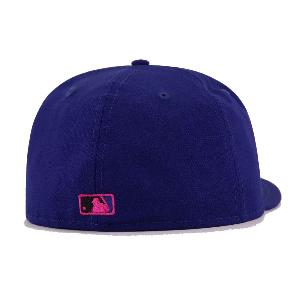 Miami Marlins Dark Royal Blue Batting Practice New Era 59Fifty Fitted
