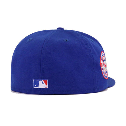 Philadelphia Phillies Light Royal Blue Veterans Stadium New Era 59Fifty Fitted