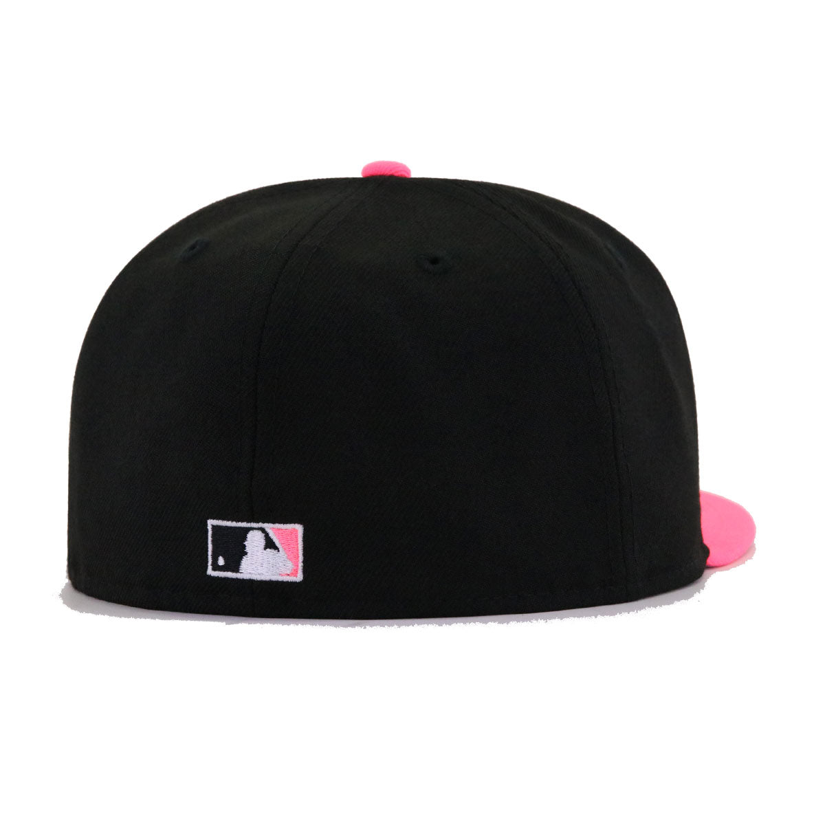 San Diego Padres Black Pink Glow New Era 59Fifty Fitted