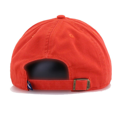 Denver Broncos Orangeade 47 Brand Clean Up Dad Hat