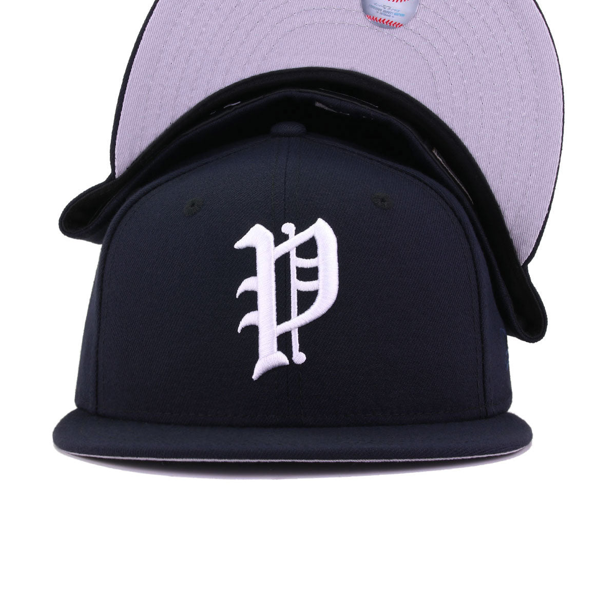Philadelphia Phillies Navy 1925 New Era 59Fifty Fitted