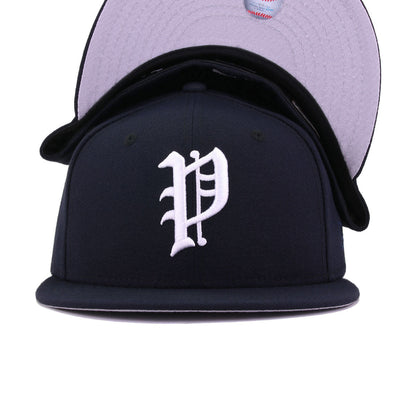 Philadelphia Phillies Navy 1925 New Era 59Fifty Fitted