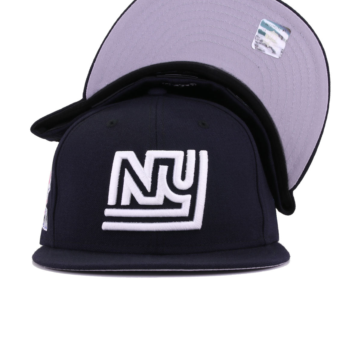 New York Giants Legacy Navy Super Bowl 21 New Era 59Fifty Fitted