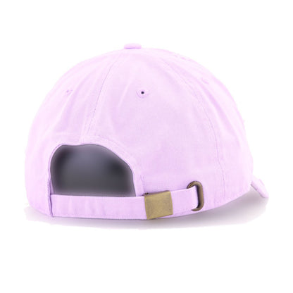 Distressed Lavender KBEthos Vintage Dad Hat